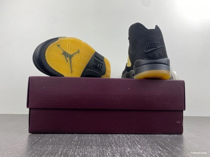 HYPE A Ma Black x 5 Maniere FD1330-001 Air Jordan 0729